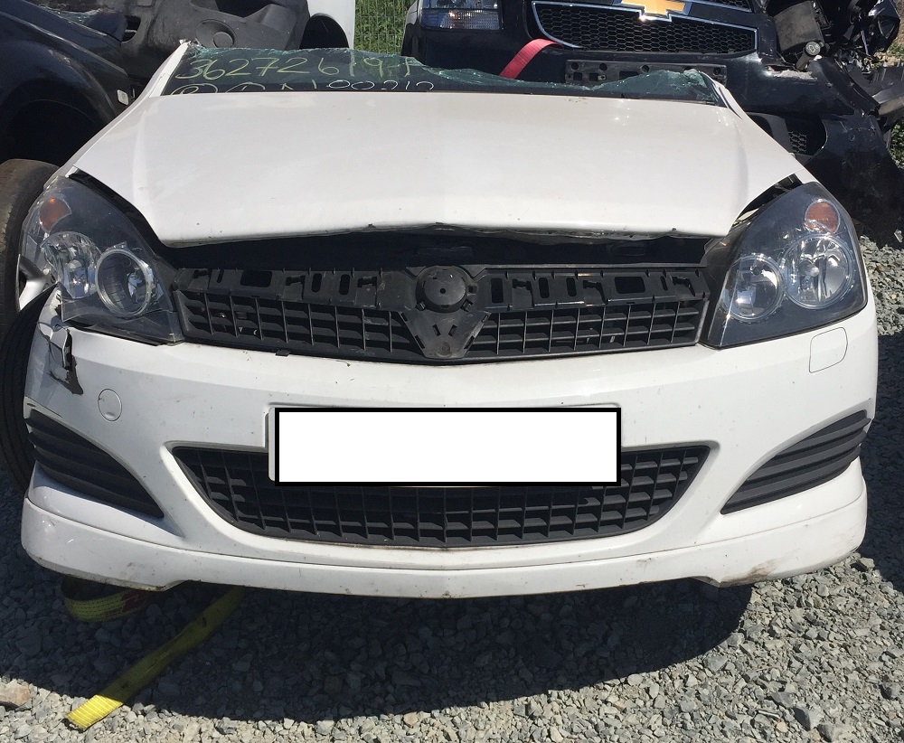 Vauxhall Astra Sport H
